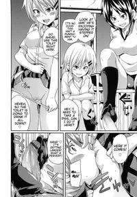 [Marui Maru] Dangyakukei Joshi | Femdom Schoolgirls [English] {doujin-moe.us}