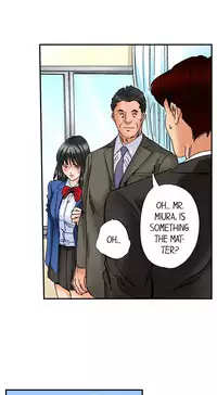 A Step-Father Aims His Daughter