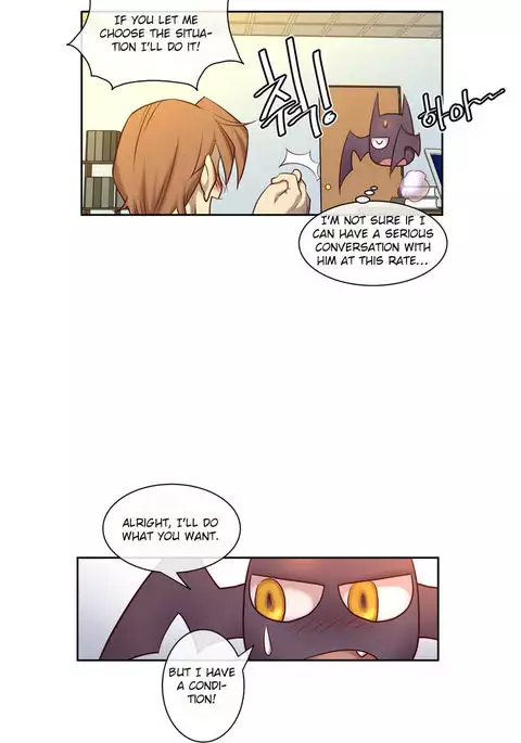 Master in My Dreams Ch.0-38