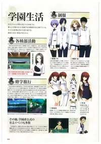 Maji de Watashi ni Koi Shinasai Visual Fan Book