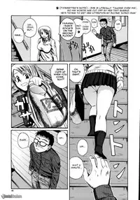 [Yoshimura Tatsumaki] Mochihada Ch. 1-3, 8-9 [English][Decensored]