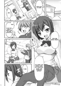 (SC42) [Kirintei (Kirin Kakeru)] Choko Yori Amai Nichijou [English] [FAKKU]