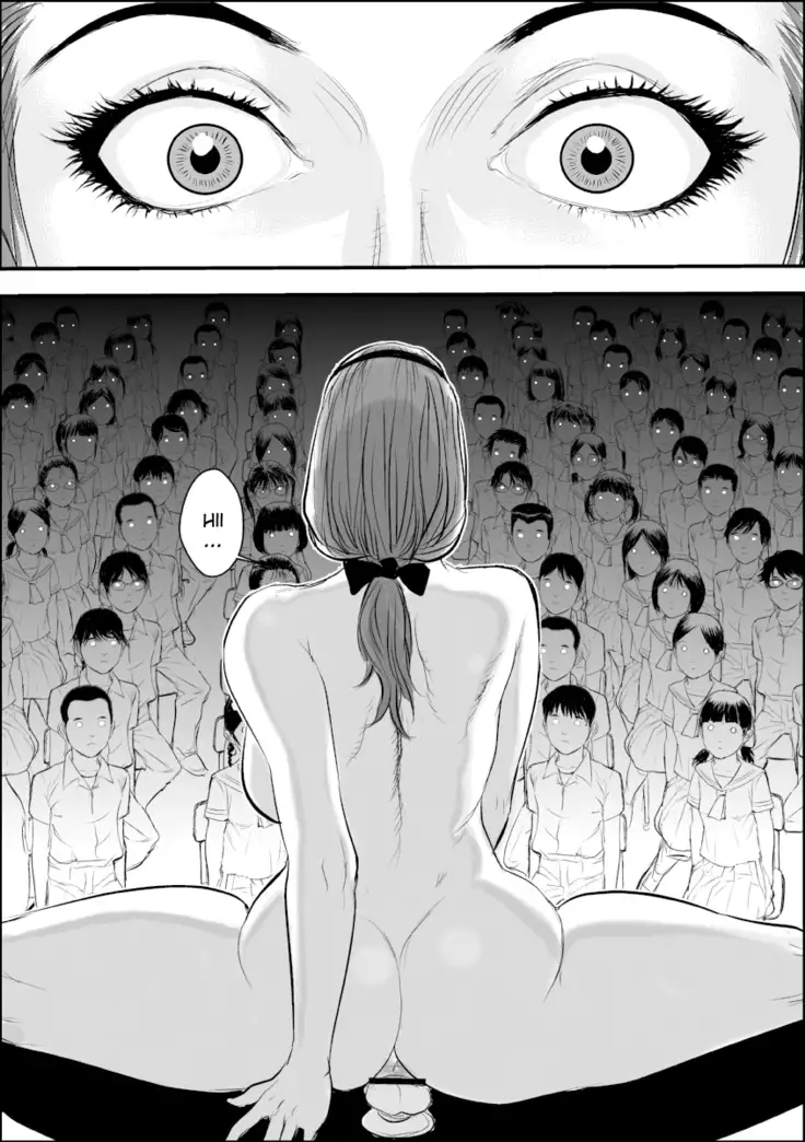 Mesu Kyoushi Jogeza Roshutsu Choukyou | Profesora Jogeza Entrenamiento de Exhibicionismo