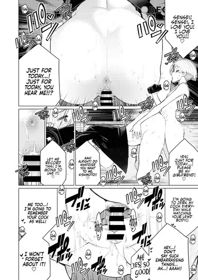 Dokidoki Occult Kenkyuubu | Heart Pounding Occult Research Club