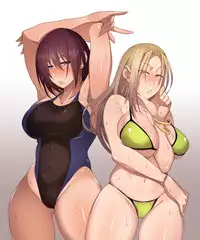 [Korotsuke] Nekura Megane ♀ | The Creepy Glasses Girl [English] [Ongoing] {darknight}