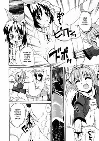 [Orimoto Mimana] Tokimeki Suikoden Ch. 1-6 [English] [Risette]