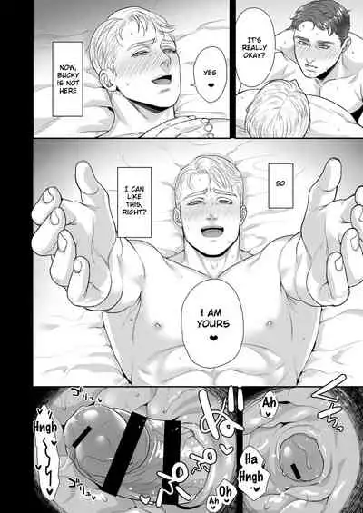 [MA2 (Momose sei)] A DELIGHTFUL SCENARIO OF DEPRAVITY (Avengers) [English] [Digital]