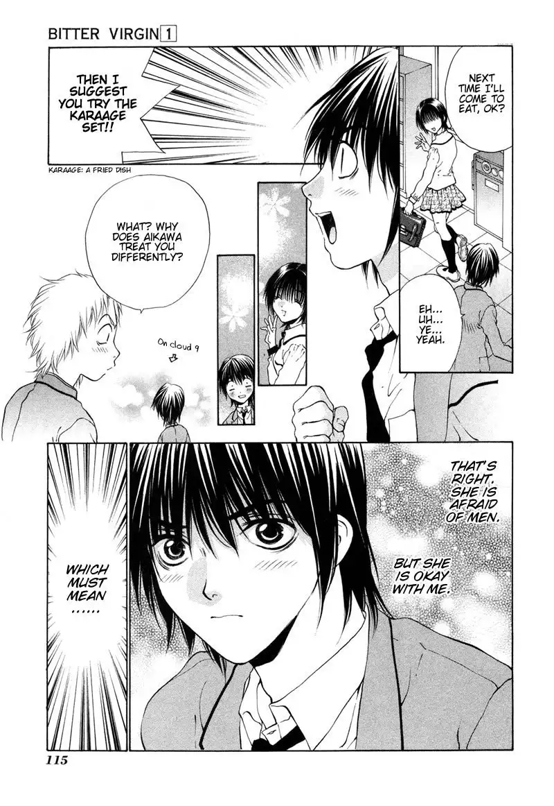 Bitter Virgin V1 - CH5