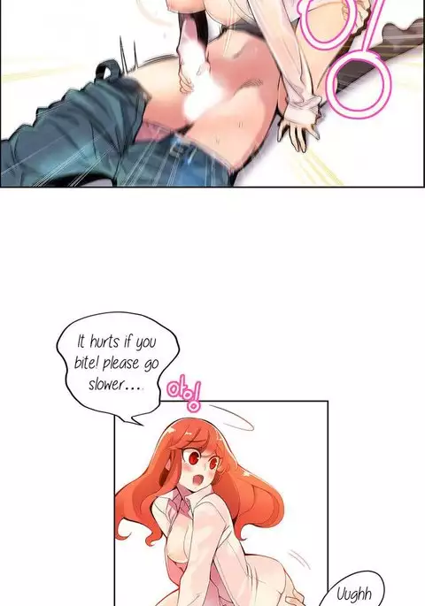 Lilith`s Cord Ch.1-13