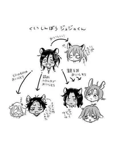 Kemono no Gochisou, Hijou Shoku