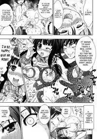 [chaccu, TinkerBell] Inyouchuu ~Ryoushoku Gakuen Taimaroku~ [English] [SaHa]