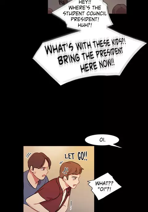 Scandal of the Witch Ch.1-38