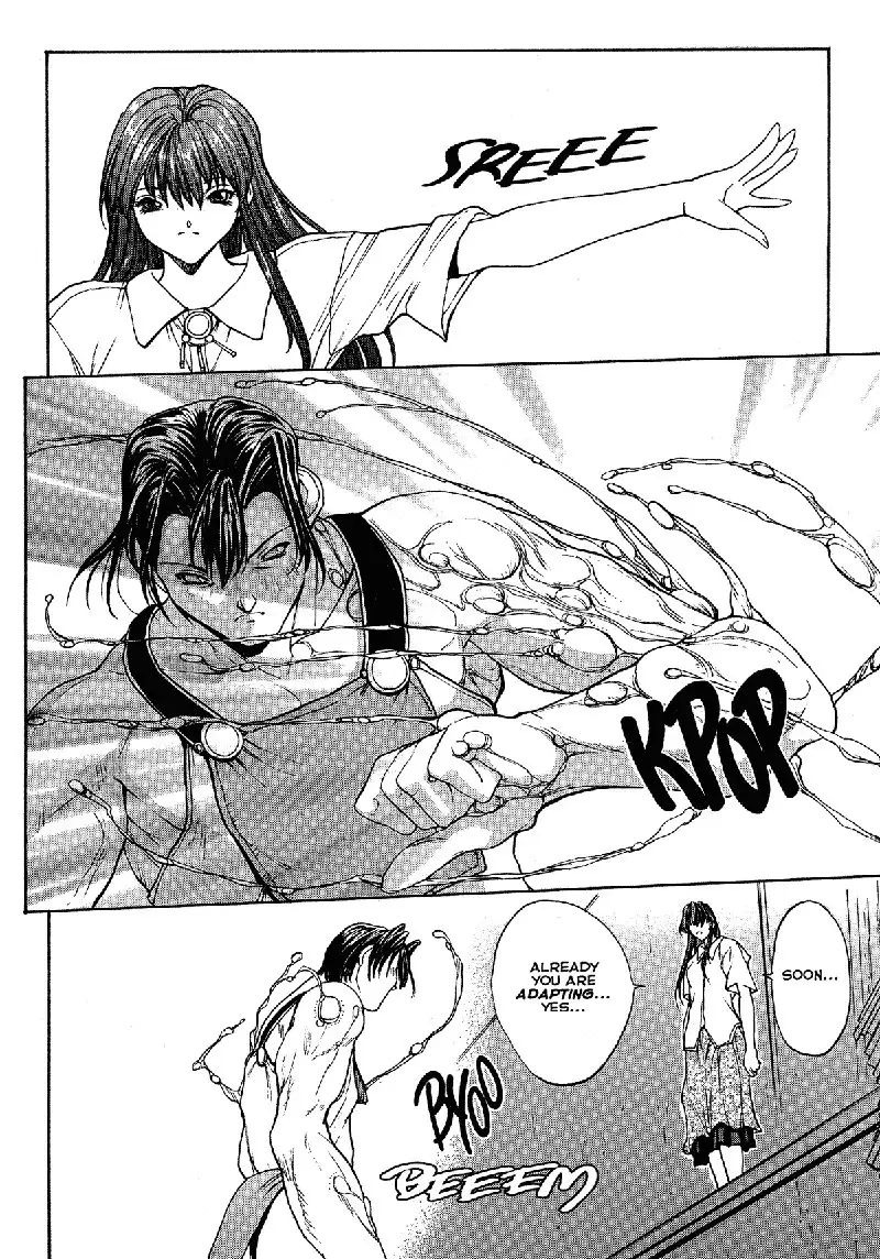 Sex Warrior Isane XXX 07