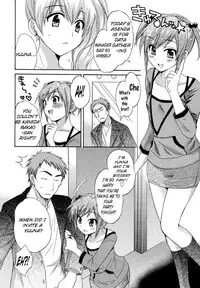 [Pon Takahanada] Tenshi no Marshmallow 3 Ch. 17-21 [English] [Lunatic Translations]