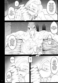 [Sobabu (Rasson)] Bianca of Jami (Shuuseiban) (Dragon Quest V) [English] [SaHa]