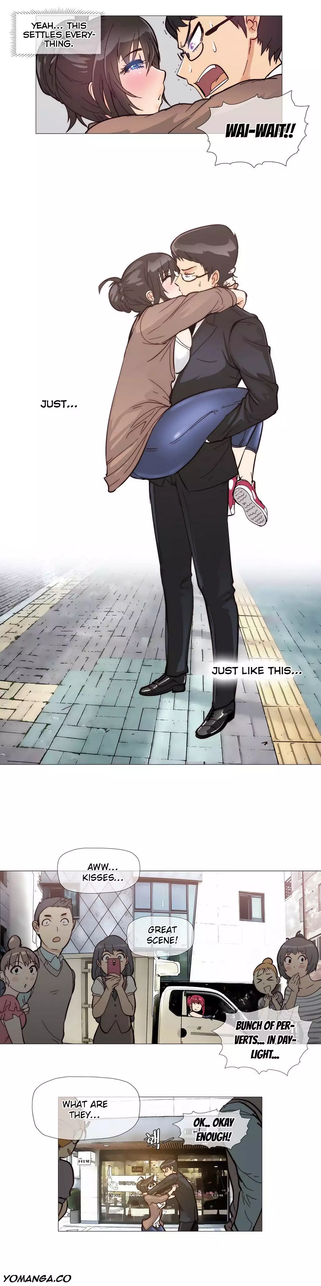 Household Affairs Ch.1-27