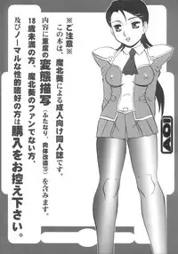 (C61) [AOI (Makita Aoi)] Chi Hon (Dead or Alive)