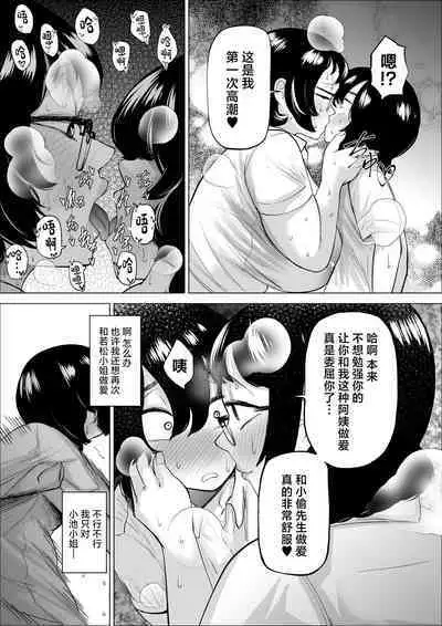 Manbiki Shounen to Part no Hitozuma 2