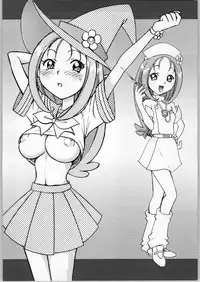 (CR35) [Nipopo Crisis (Genka Ichien)] Ichien Satsu (Various)