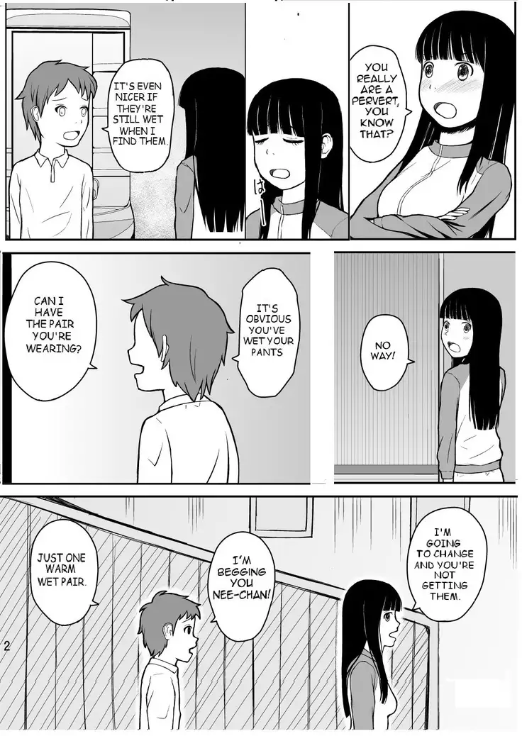 otouto wa otoshigoro