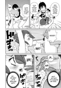 [John K Pe-ta] Monzetsukei! [English] [SaHa] [Decensored]