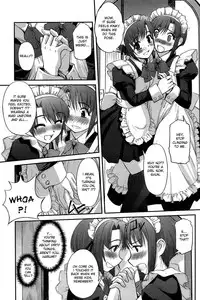 [Sasayuki] It's Our Secret X2 [ENG]