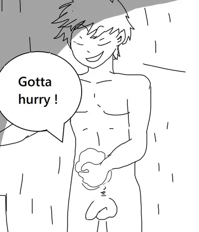 SOUTH PARK YAOI R18 CARTMAN X BUTTERS : SKINNY CARTMAN