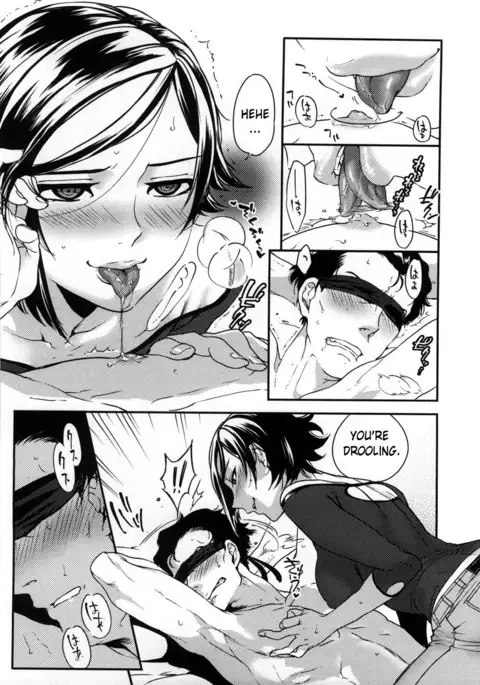 Koibito Rule - For Sweet Lover {doujin-moe.us}