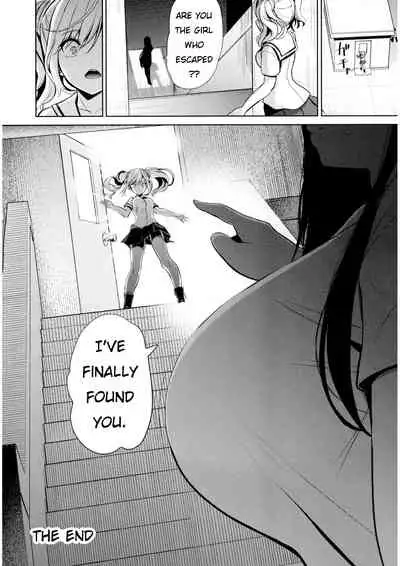 Moteasobi Joushiki Kaihen Gakuen - Puppet Quest Ch.1