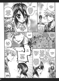 (C70) [PONCHEES (Kari) (Irohane Sui)] Seishun Sneaker | Youth Sneaker (Bleach) [English]