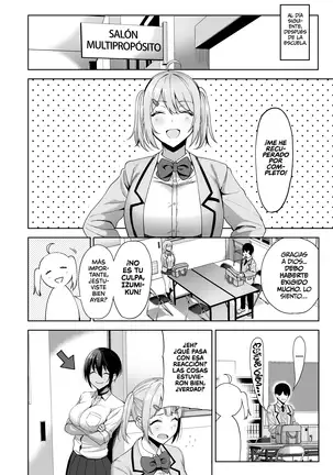 Fuuki Iin to Fuuzoku Katsudou Vol. 2 | Comité Disciplinario y Actividades de Servicio Sexual Vol. 2