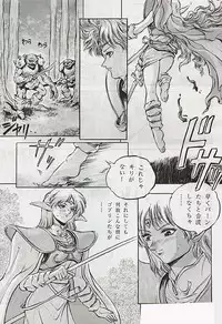 (story) Fairy Gate (Record of Lodoss War)