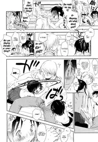 [Okada Kou] Chu-Gakusei Nikki Ch. 1-3 [English] [YQII]