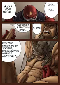 [Tora Shutsubotsu Chuui (Zelo Lee)] Gishiki (SoulCalibur) [English]