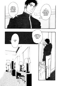 [Tsukasa Matsuzaki] Bespoke Ch.3 [Eng]