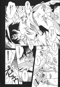 [Tsumagomi Izumo]	ONEECHAN WA NIKU BENKI