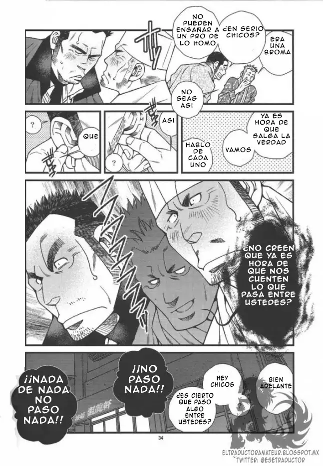 Ramen-ya Kagyou - The Ramen Master Kaz