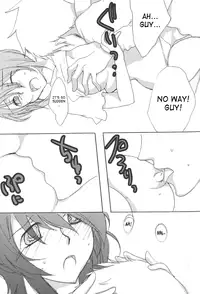 [Chikirazu]むらさきあかり]luke luke syndrome/RUKURUKU Shoukougun[Tales of the Abyss]english saha