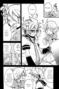 (C82) [Yomosugara (Yomogi Ringo)] Boku wa Nantomo Omottemasen. (VOCALOID) [English] {Shotachan}