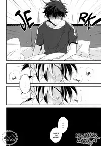 (HaruCC22) [Prism (Shino)] Tomodachi ja nakute ii yo. (Detective Conan) [English]