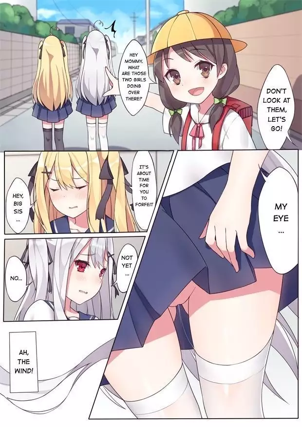 相亲相爱的一天 | A Day of Intimacy