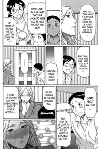 [Takasugi Kou] Madam Palace Ch. 1-7 [English] [Lazarus H]