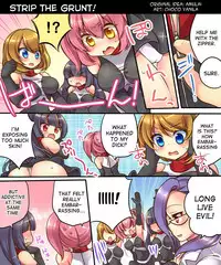 [Amulai Sweet Factory] Ore no Choukyou-gakari [English] [Desudesu]