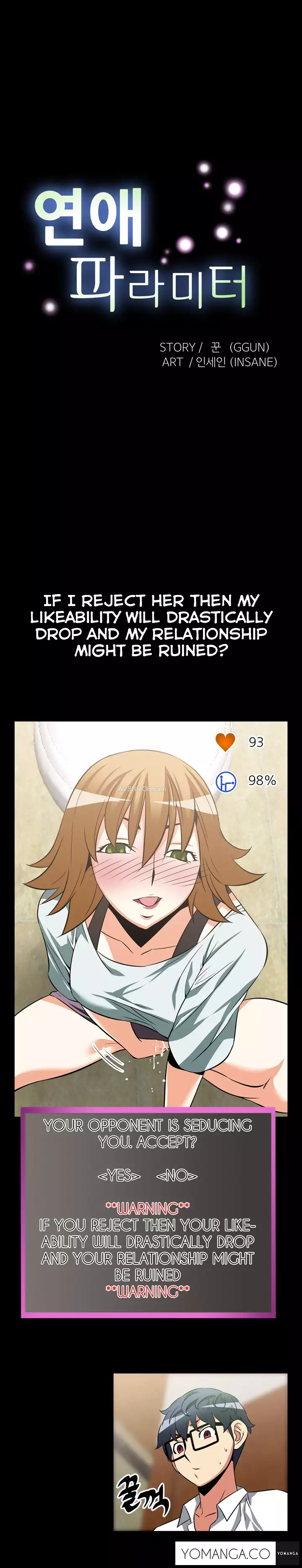 Love Parameter Ch.1-41