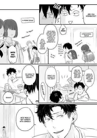 Boku, Ecchi na Tenshi desu! | I'm a Sex Angel!