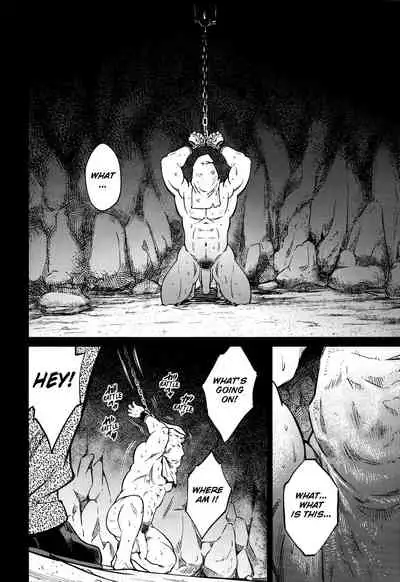 [BIG GYM (Fujimoto Gou, Toriki Kuuya)] Okinawa Slave Island 10 [English]
