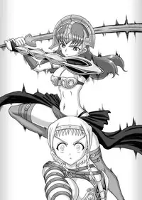 [Hakutoukai] Queen's Sisters (Queen's Blade)