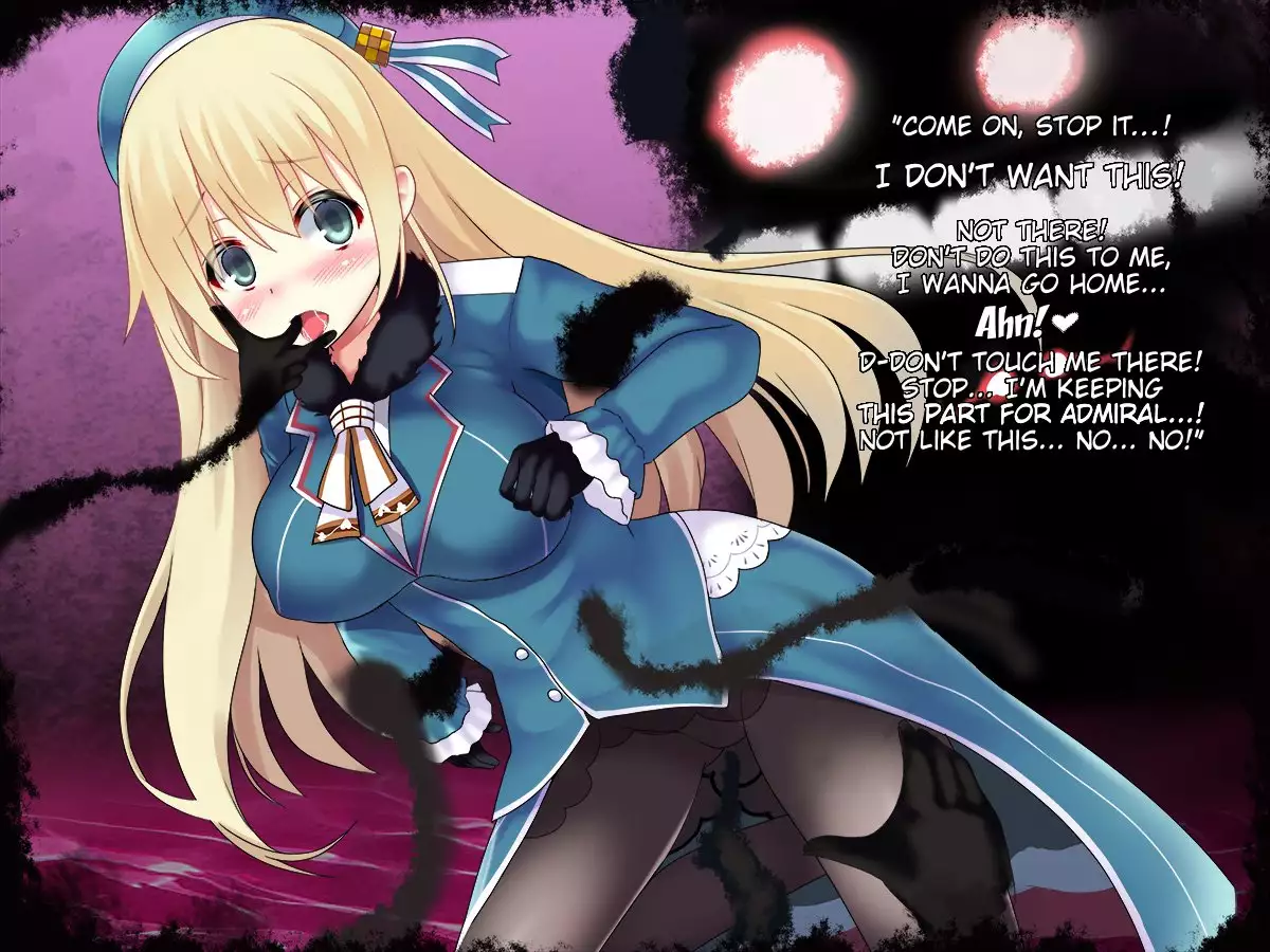 Akuochita Kan ~ Hajimari no Kan ~ | Corrupted Ship ~ The Beginning ~