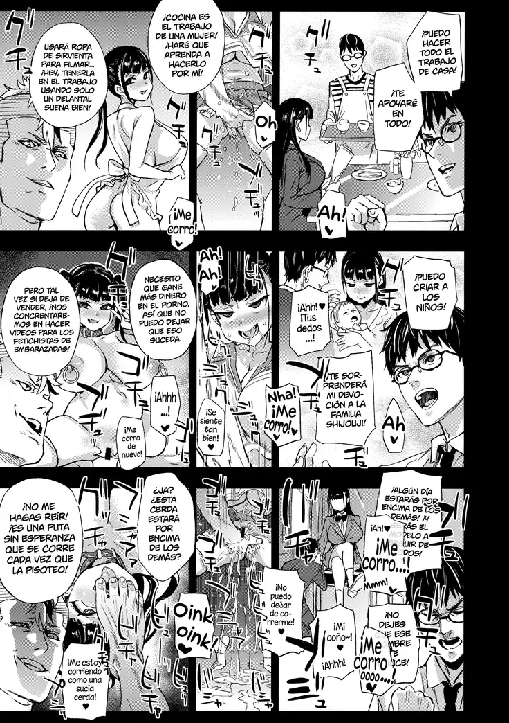 VictimGirlsR Watashi wa, Makemasen! | ¡No perderé!