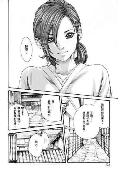 Araxa Ninpo-Cho Volume. 1